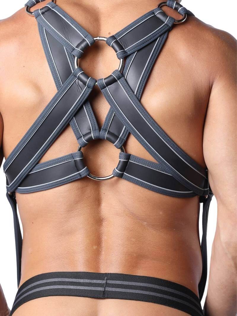 CellBlock13 Mercury Neoprene Body Harness