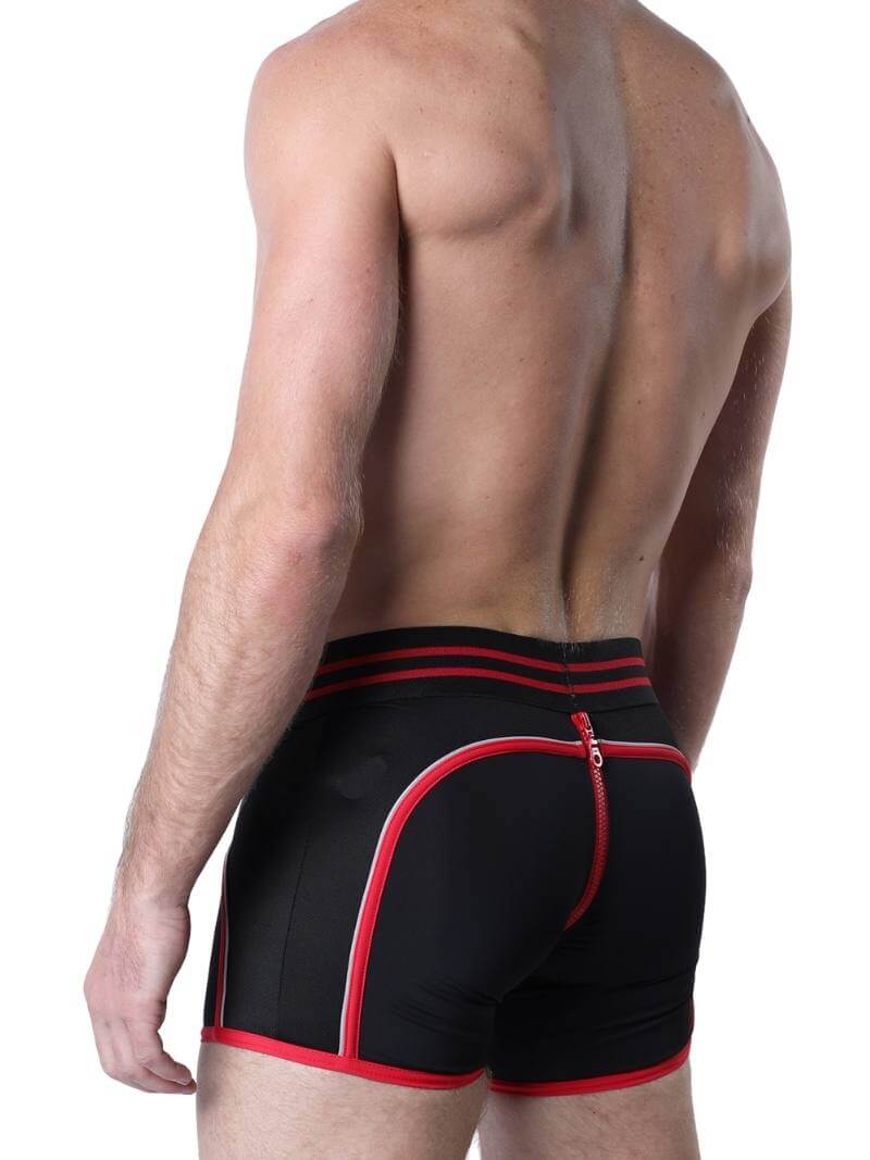 CellBlock13 Mercury Neoprene Zipper Trunk - C-Ring + Removable Pouch