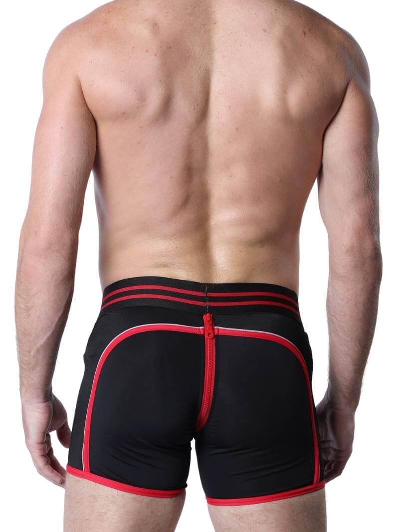 CellBlock13 Mercury Neoprene Zipper Trunk - C-Ring + Removable Pouch