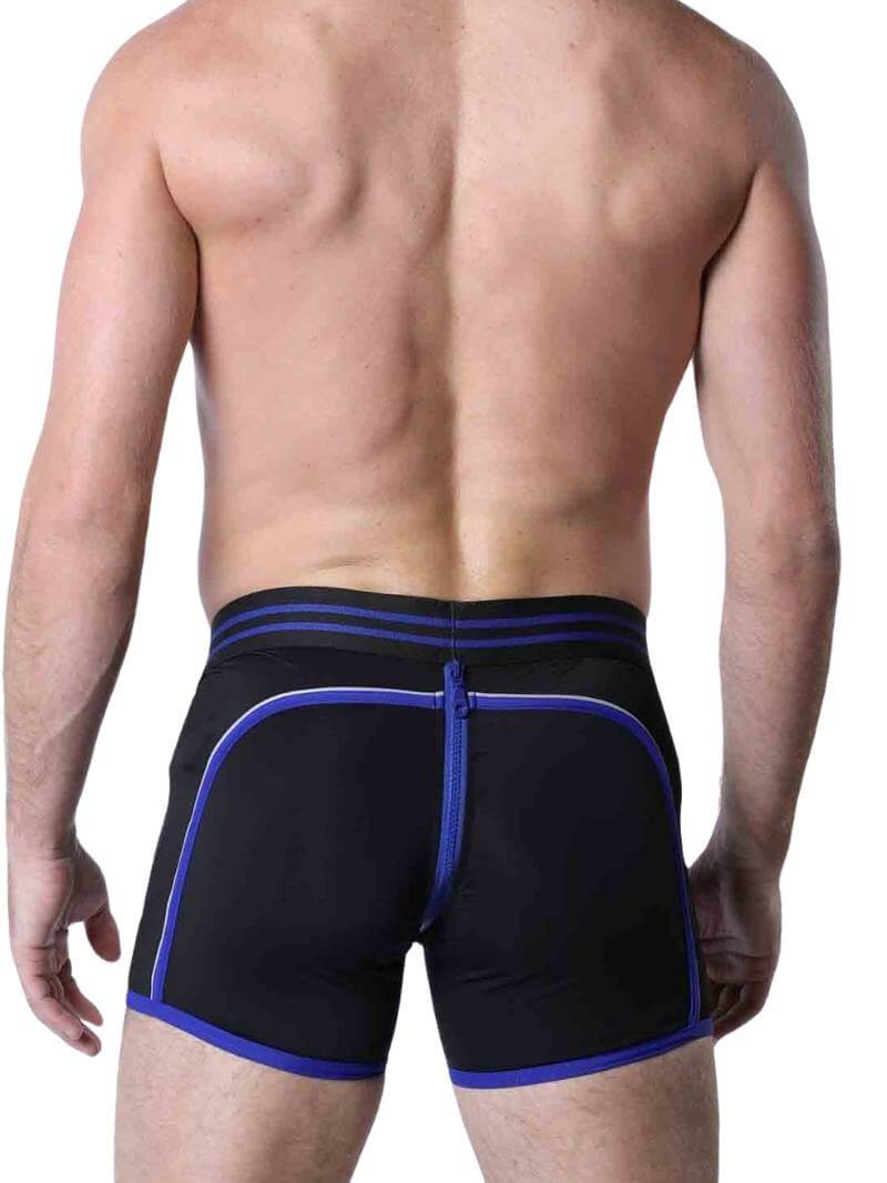 CellBlock13 Mercury Neoprene Zipper Trunk - C-Ring + Removable Pouch