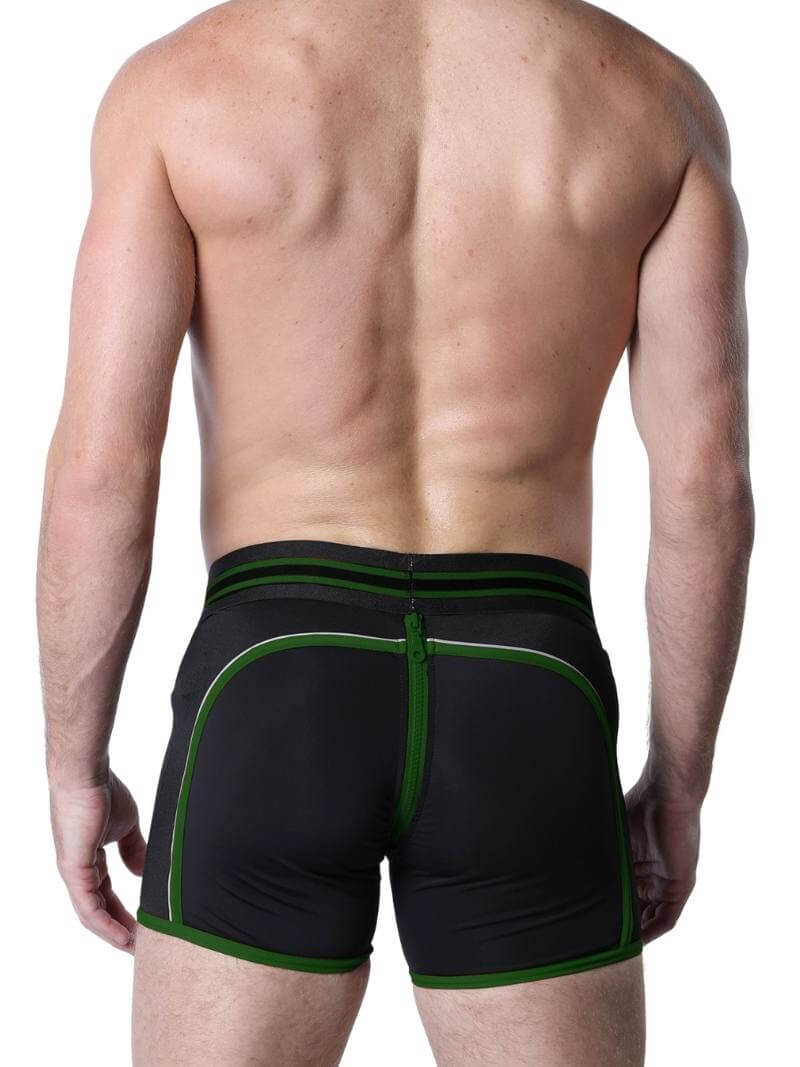 CellBlock13 Mercury Neoprene Zipper Trunk - C-Ring + Removable Pouch