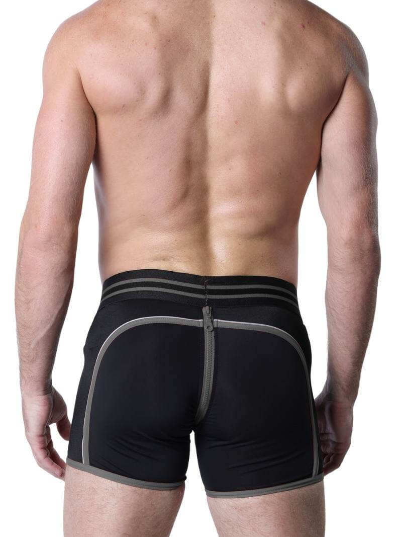 CellBlock13 Mercury Neoprene Zipper Trunk - C-Ring + Removable Pouch