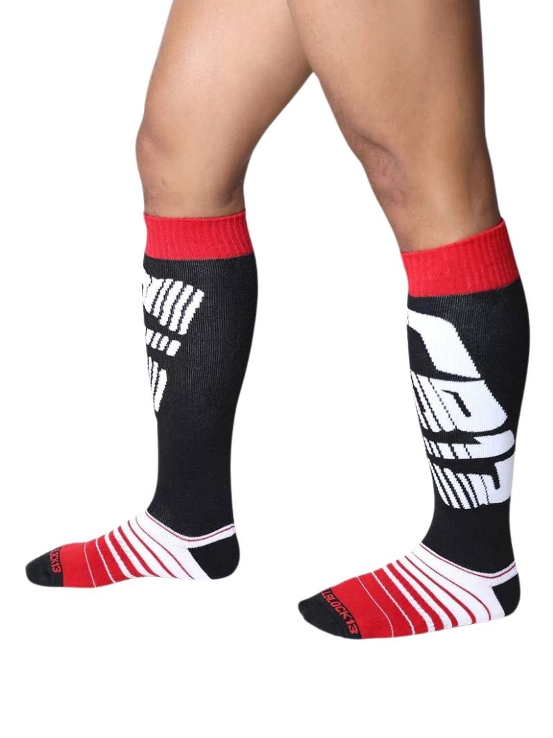 CellBlock13 Velocity 2.0 Knee-Length Socks