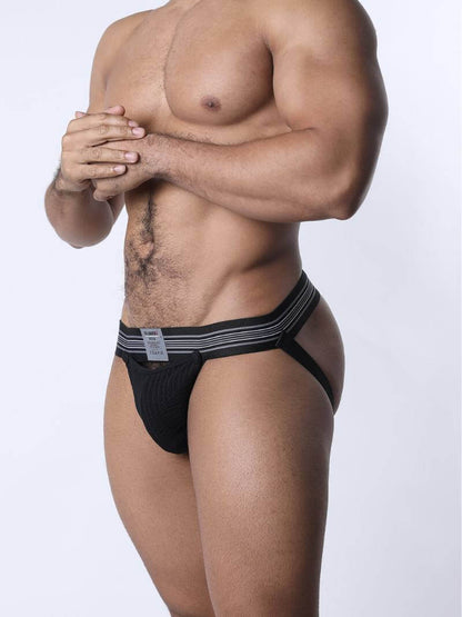 CellBlock13 Shadow Snap Up Jockstrap