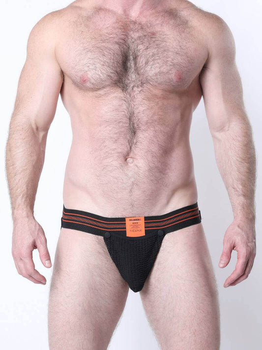 CellBlock13 Shadow Snap Up Jockstrap