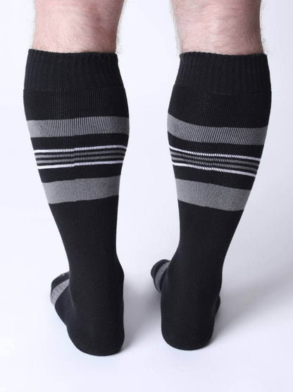 CellBlock13 Shadow Knee-High Socks