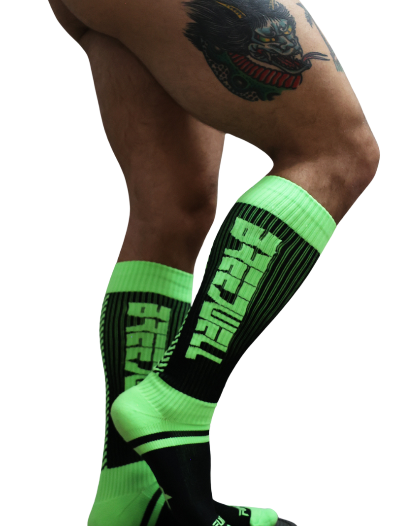 Mens Breedwell Eternity Knee-High Socks