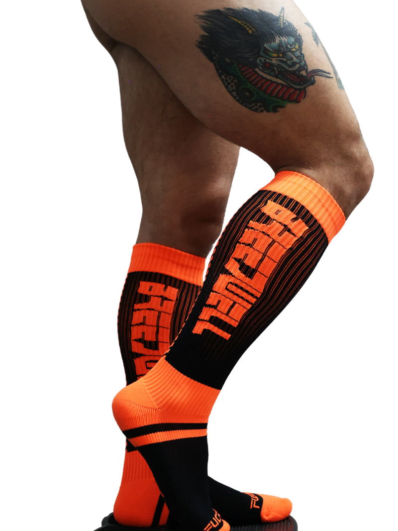 Mens Breedwell Eternity Knee-High Socks