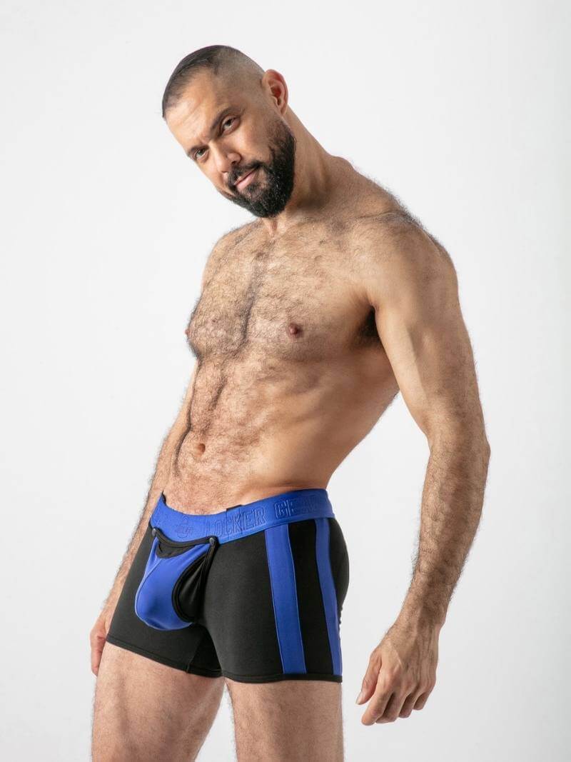 Locker Gear Open Access Trunk