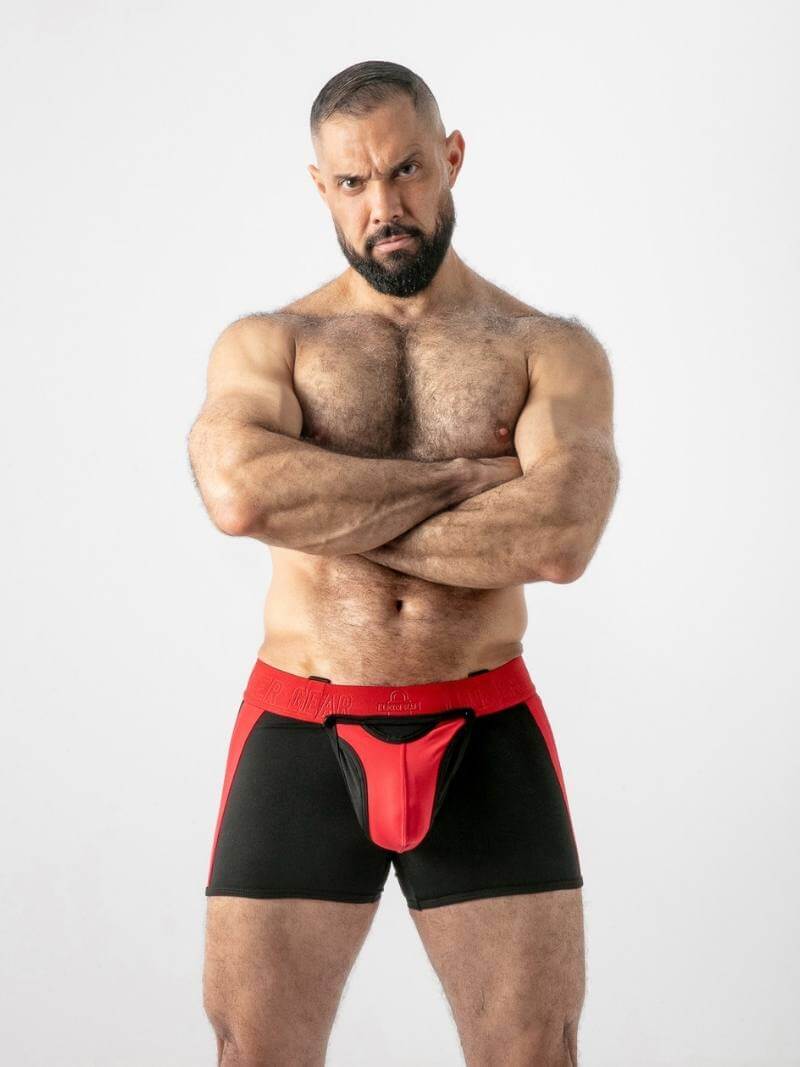 Locker Gear Open Access Trunk