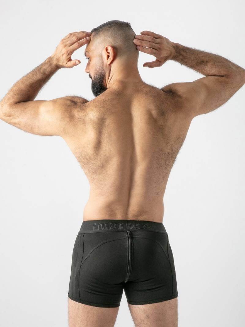 Locker Gear Open Access Trunk