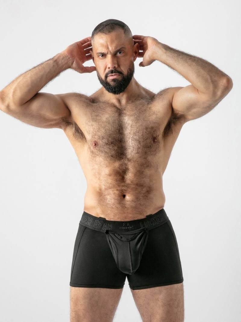 Locker Gear Open Access Trunk