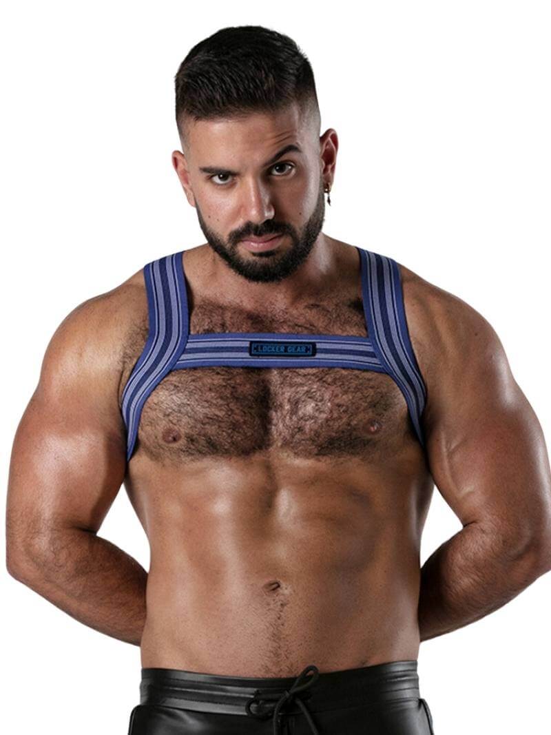 Locker Gear Backroom Chest Harness