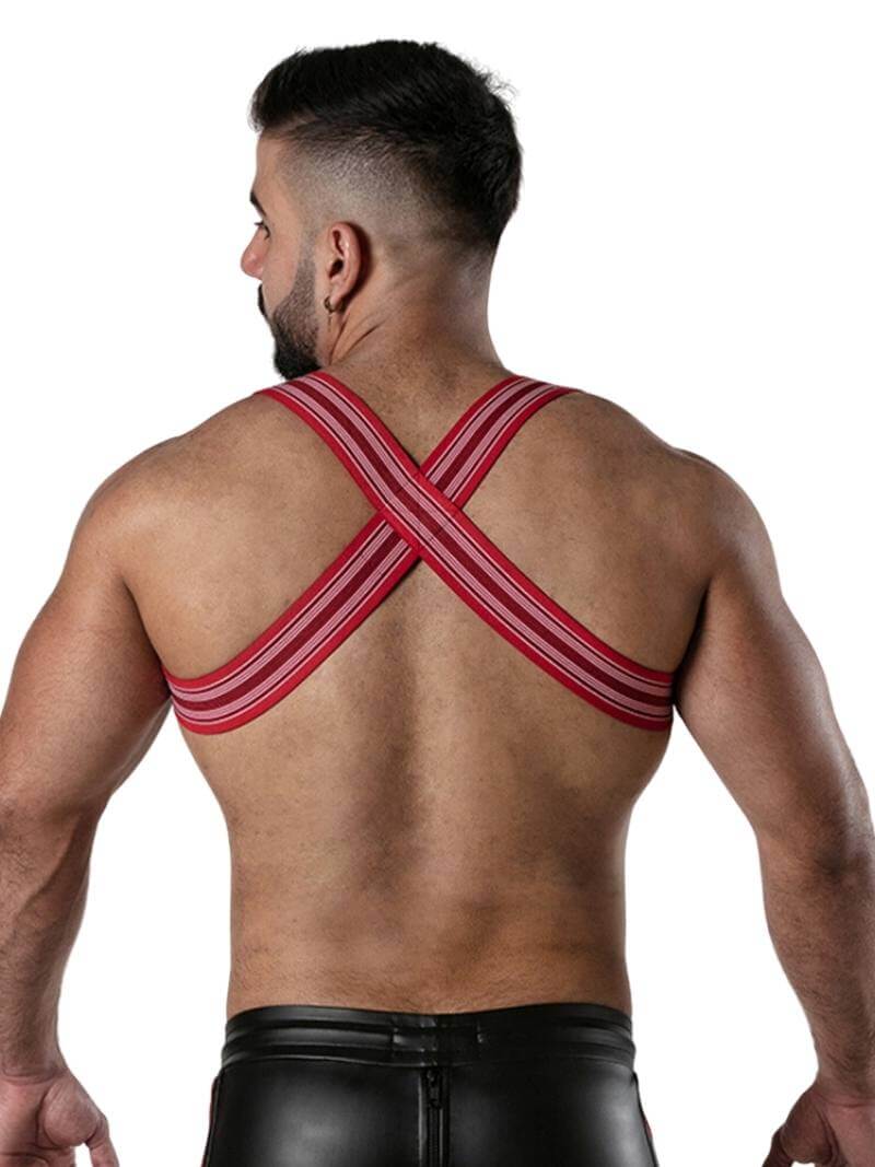 Locker Gear Backroom Chest Harness