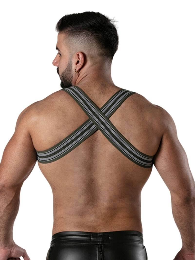 Locker Gear Backroom Chest Harness