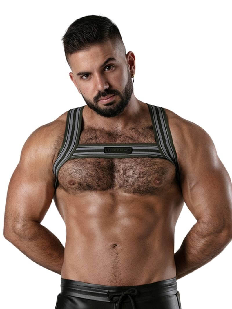 Locker Gear Backroom Chest Harness