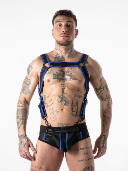 Locker Gear Full Military Access Body Strap Harness