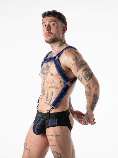 Locker Gear Full Military Access Body Strap Harness