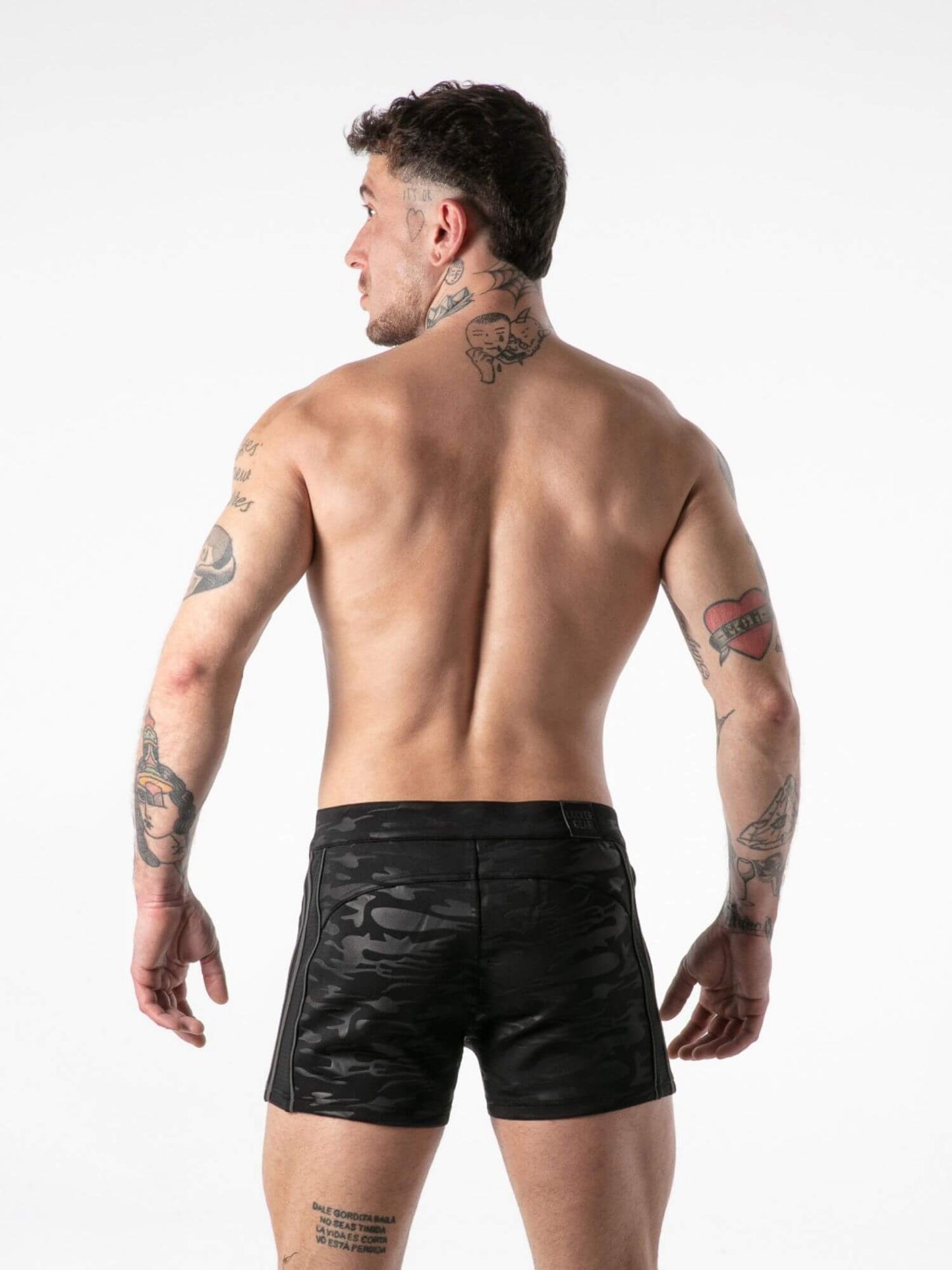 Locker Gear Full Military Access Short