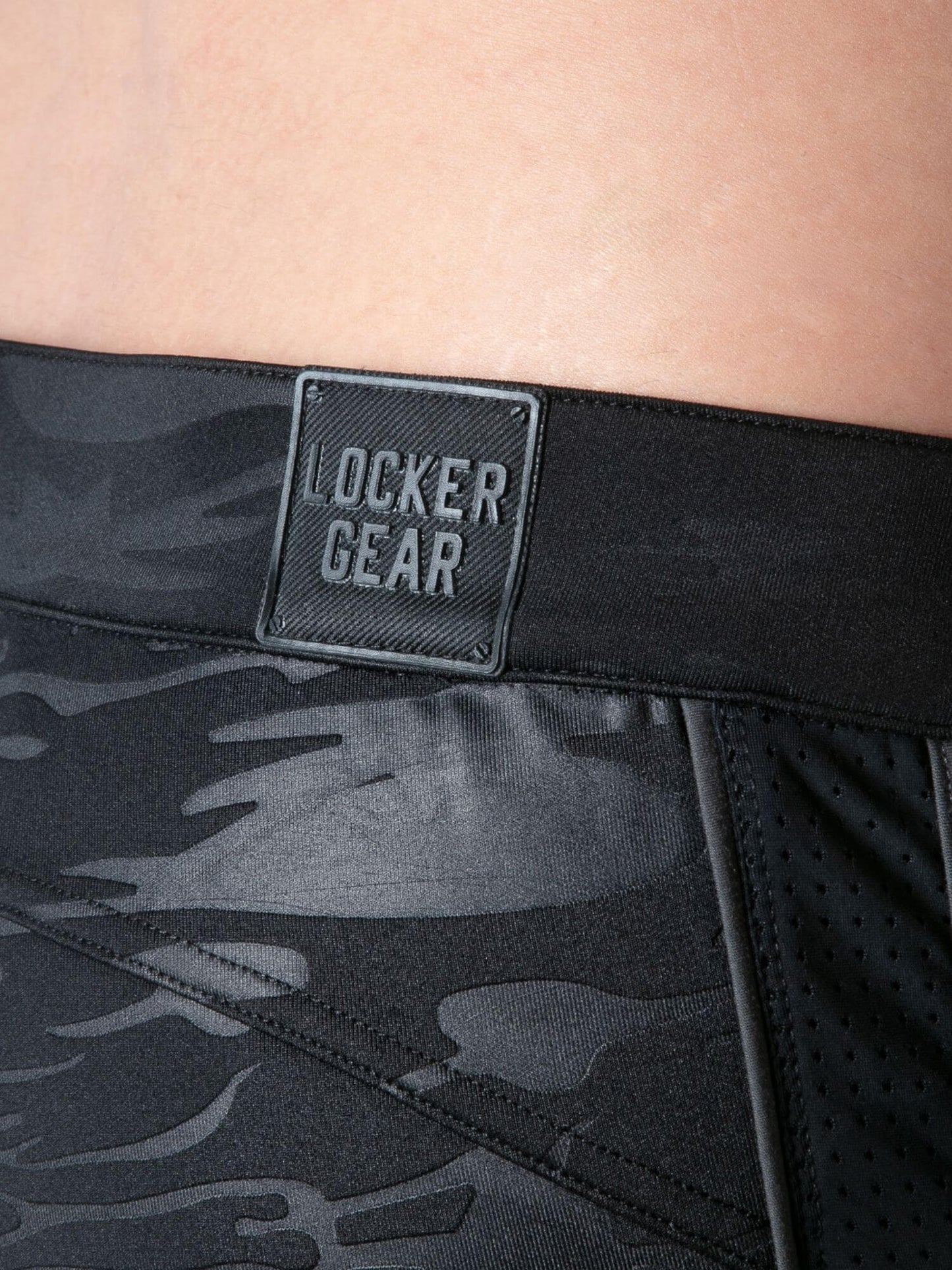 Locker Gear Full Military Access Short