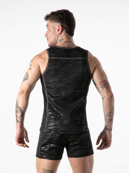 Locker Gear Full Military Access Tank Top