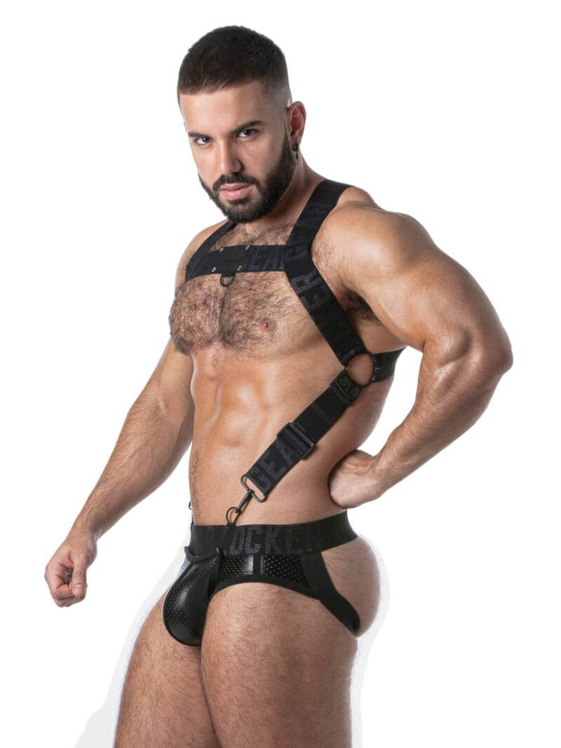 Locker Gear Body Strap Harness