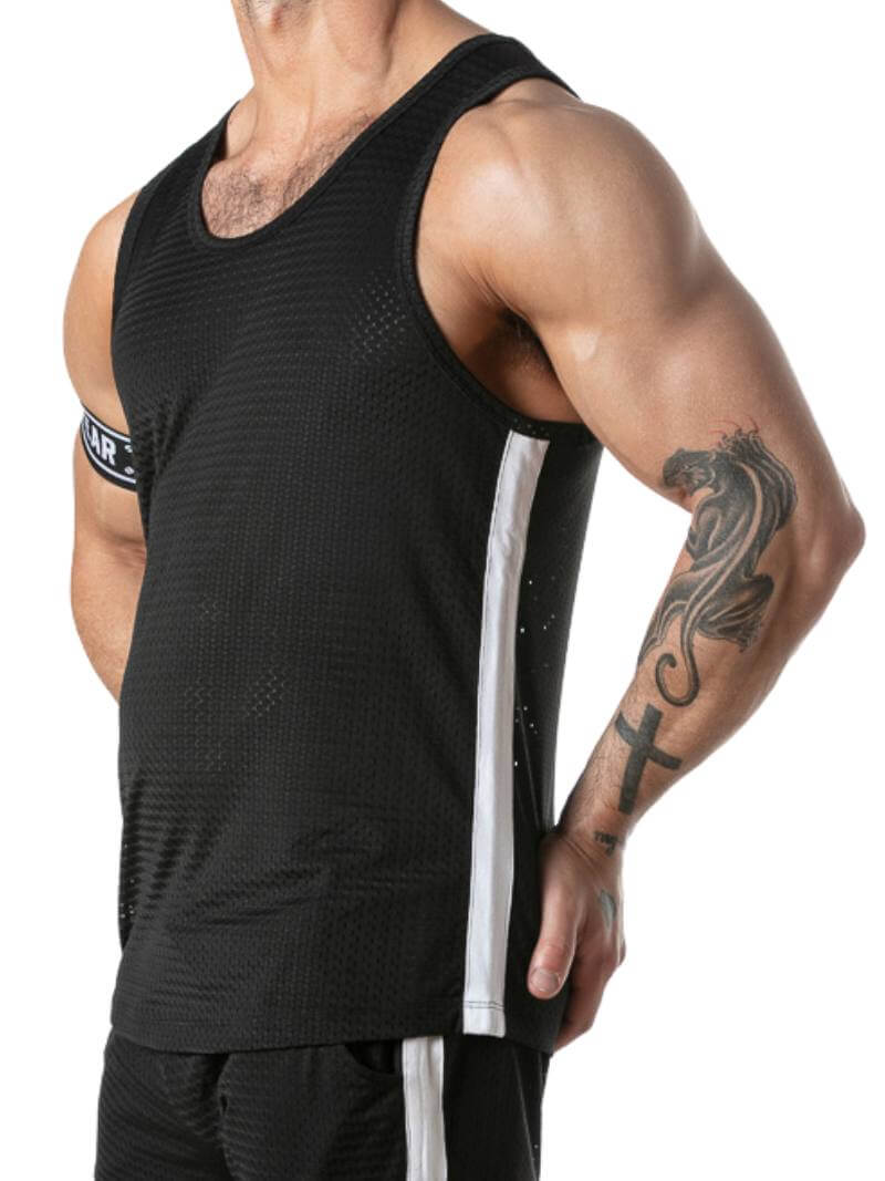 Locker Gear Sports Mesh Tank