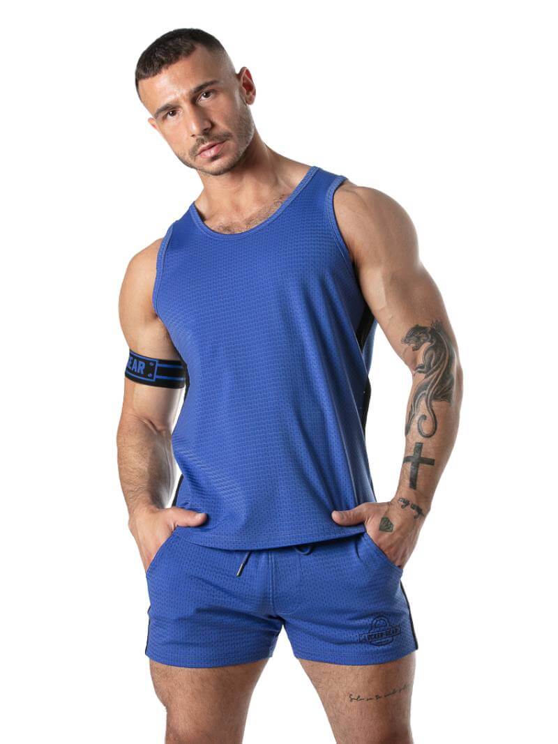 Locker Gear Sports Mesh Tank