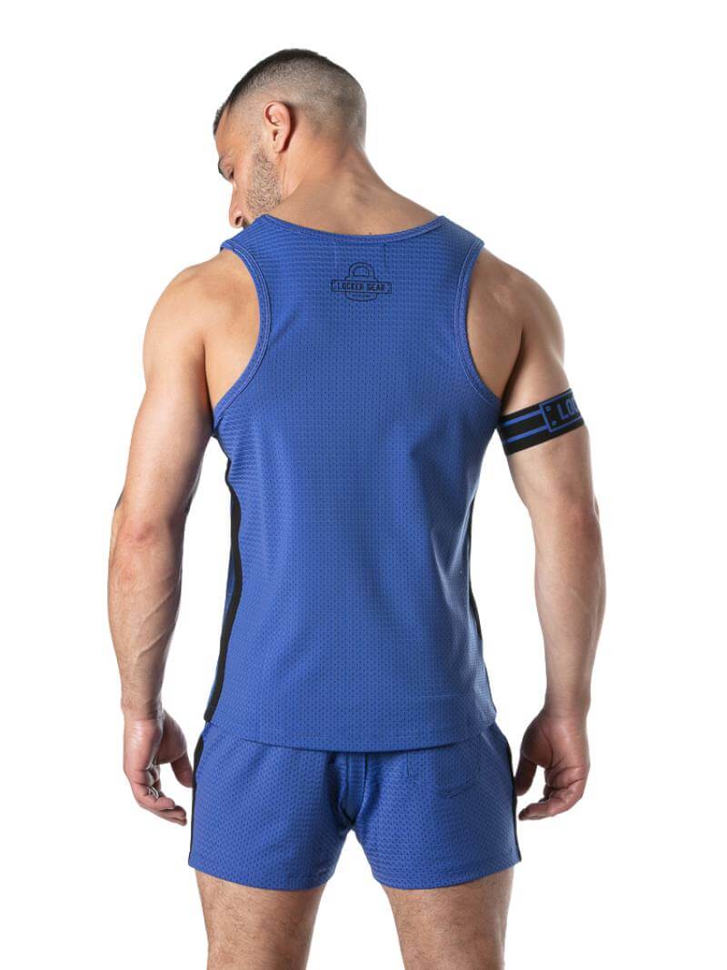 Locker Gear Sports Mesh Tank