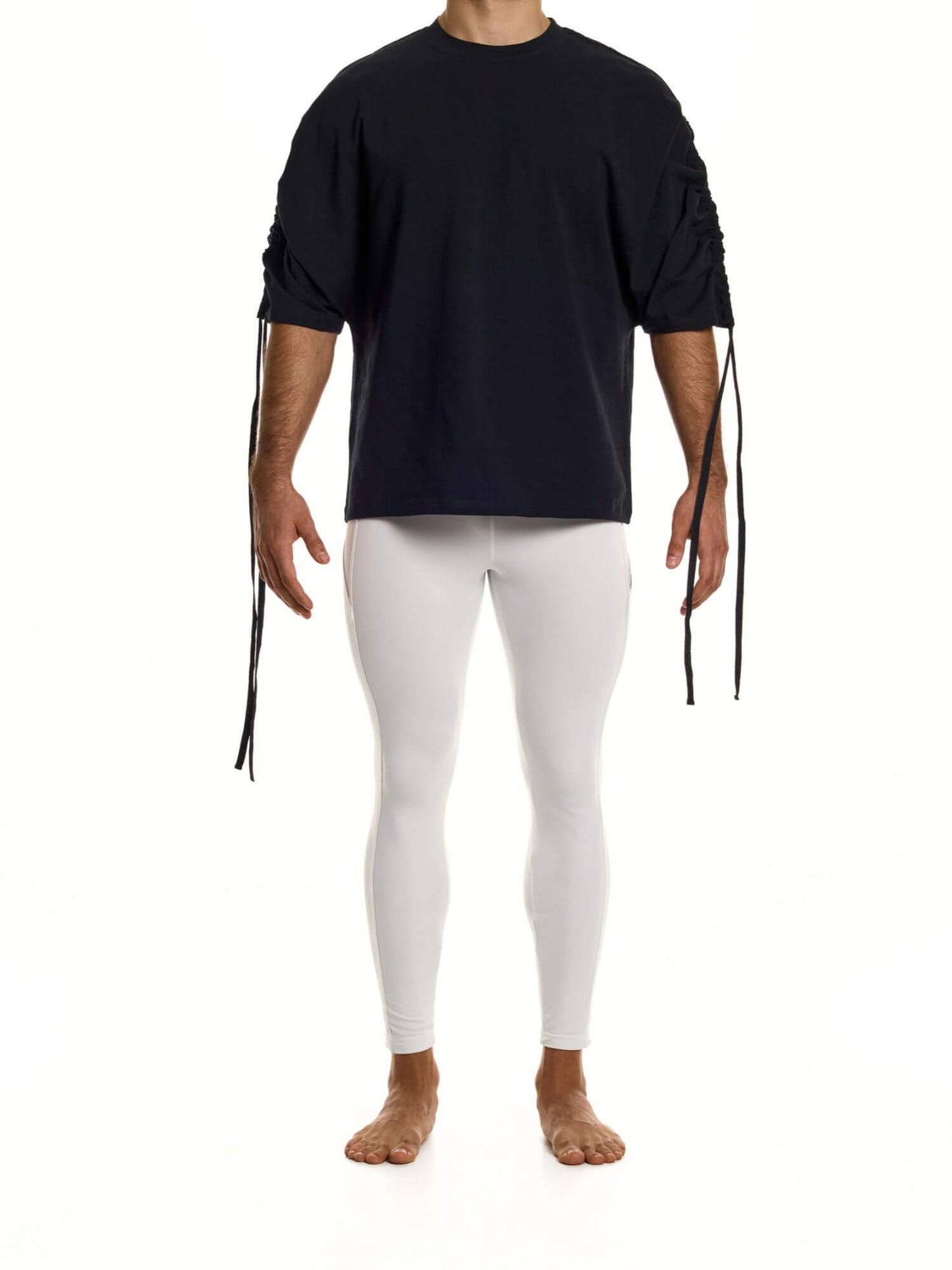 MODUS VIVENDI Japan Balloon Sleeved T-Shirt