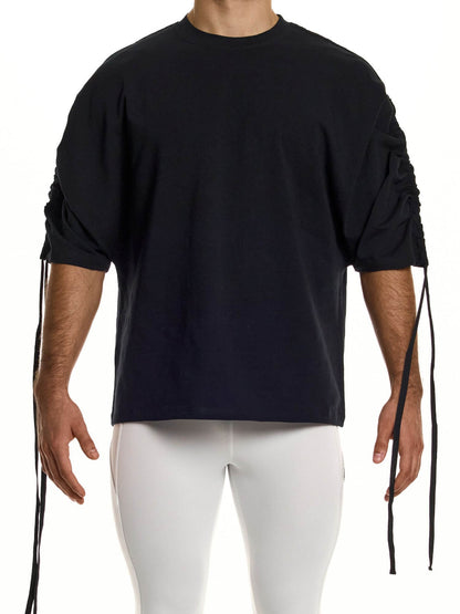 MODUS VIVENDI Japan Balloon Sleeved T-Shirt