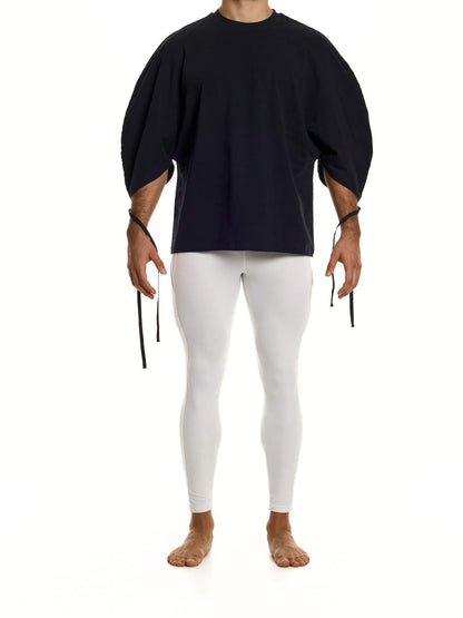 MODUS VIVENDI Japan Balloon Sleeved T-Shirt