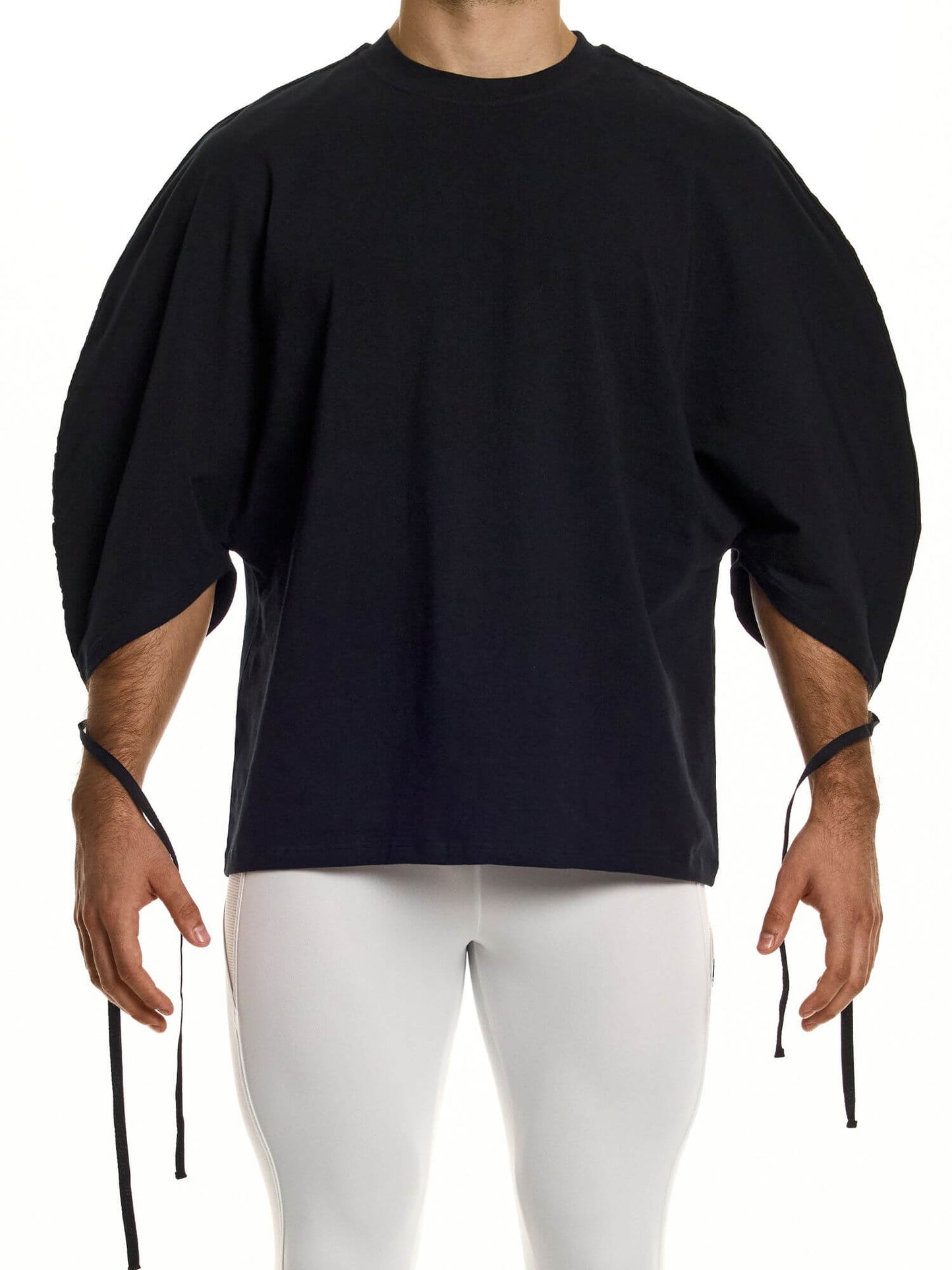 MODUS VIVENDI Japan Balloon Sleeved T-Shirt