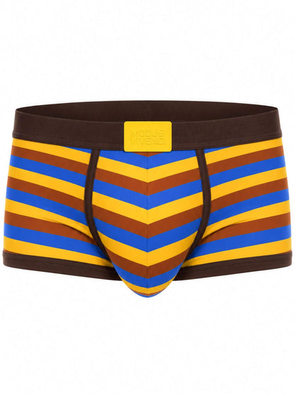 MODUS VIVENDI Minoan Stripes Boxer Trunk