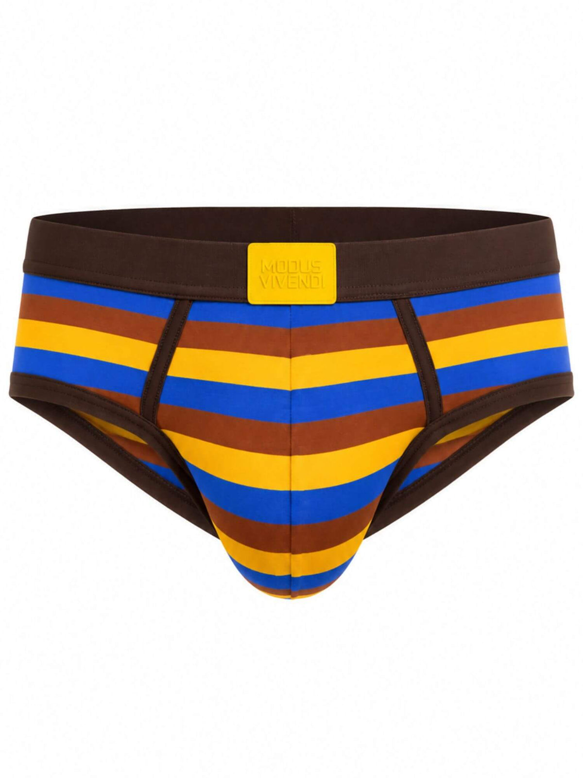MODUS VIVENDI Minoan Stripes Classic Brief