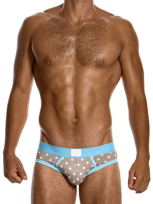MODUS VIVENDI Polka Dot Cotton Classic Brief