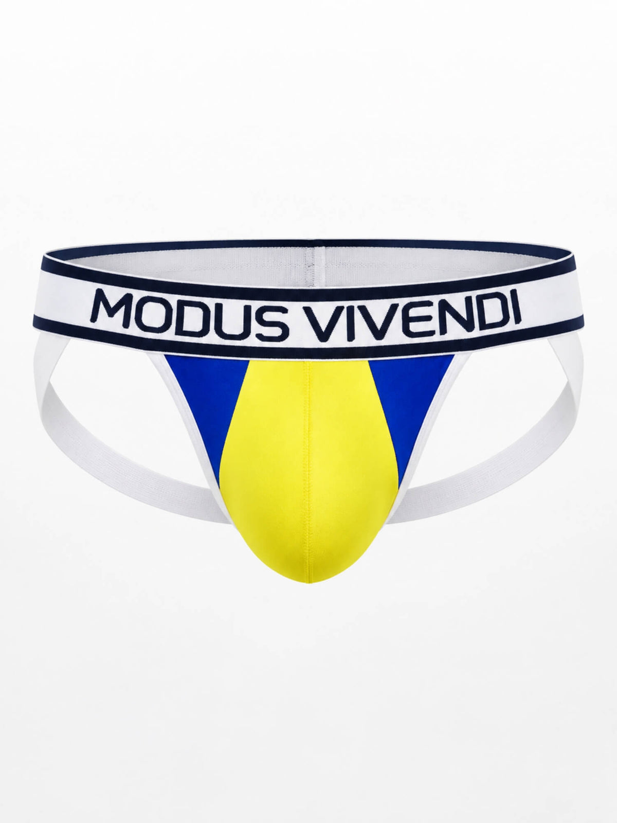 MODUS VIVENDI Varsity Jockstrap