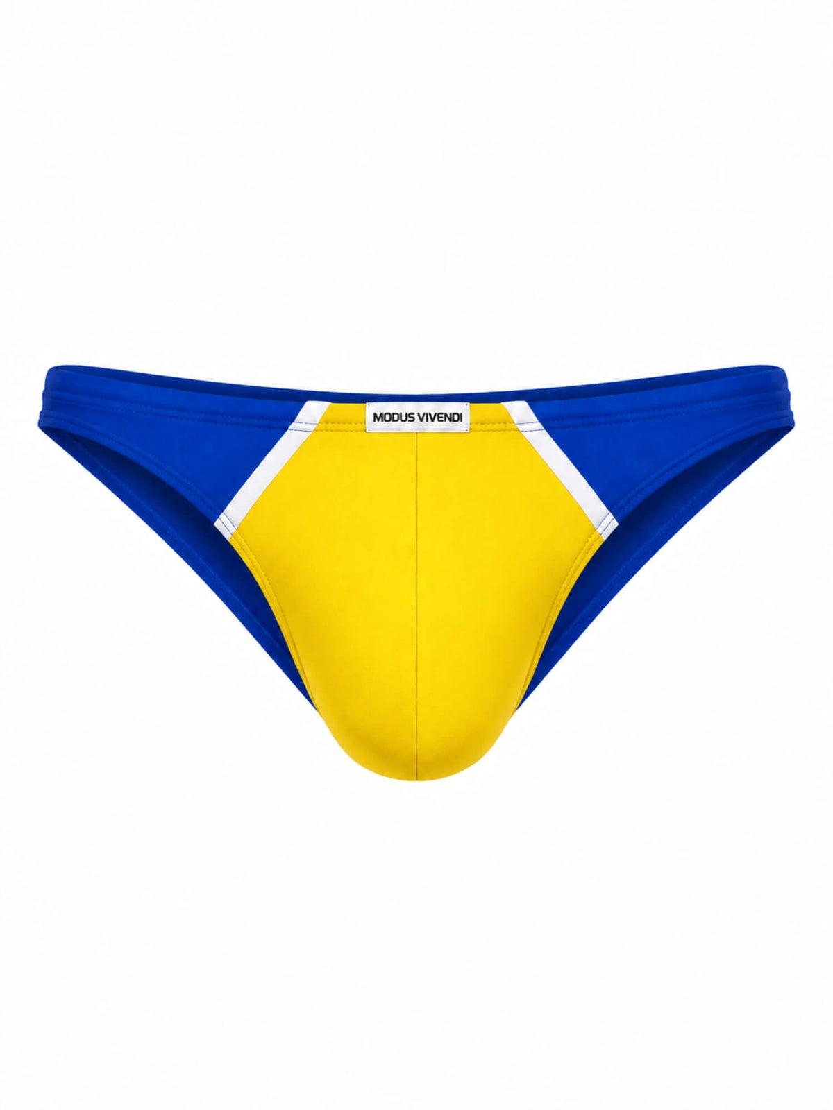 MODUS VIVENDI Varsity Super-Low-Cut Brief