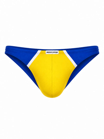 MODUS VIVENDI Varsity Super-Low-Cut Brief