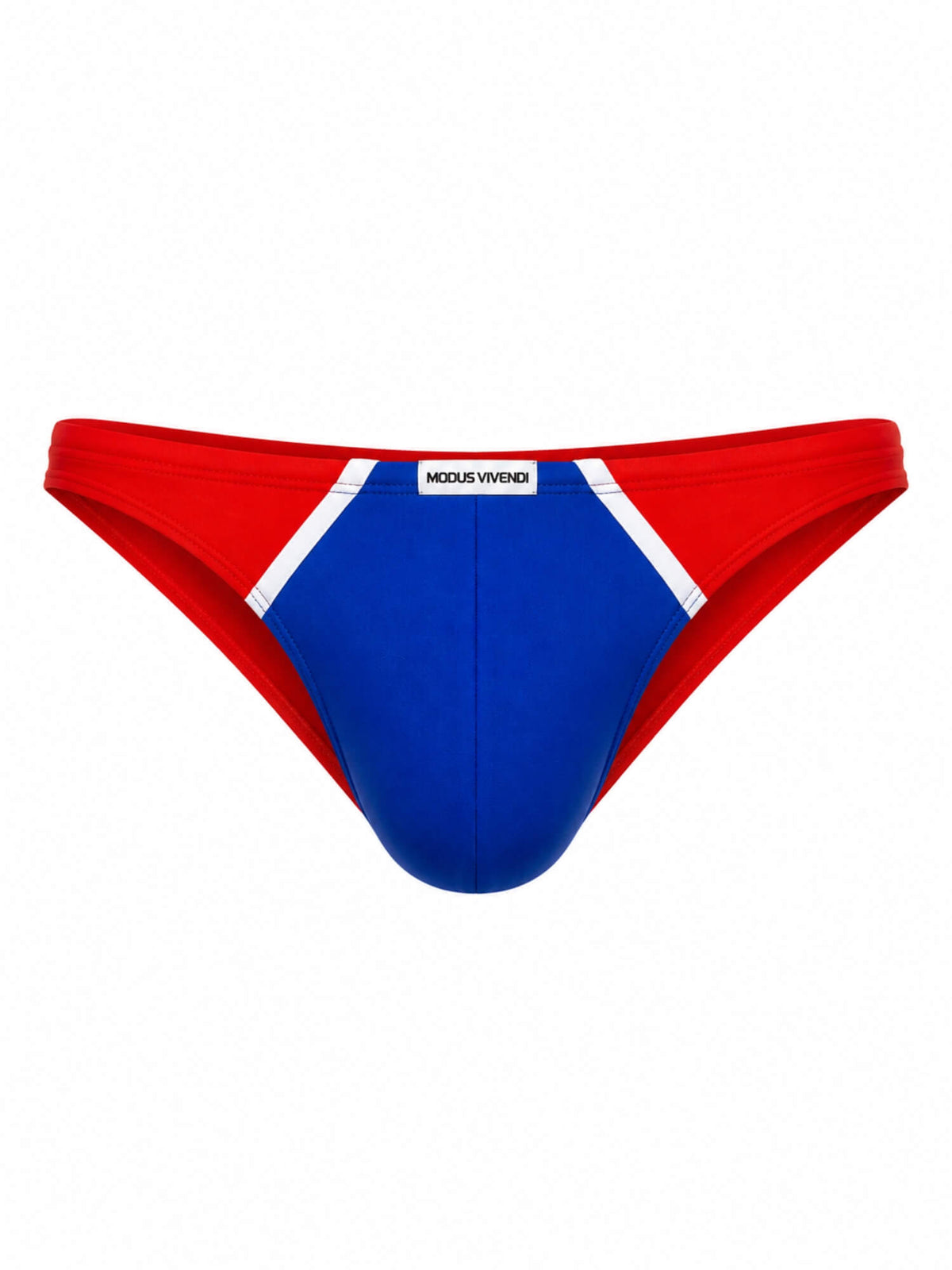 MODUS VIVENDI Varsity Super-Low-Cut Brief