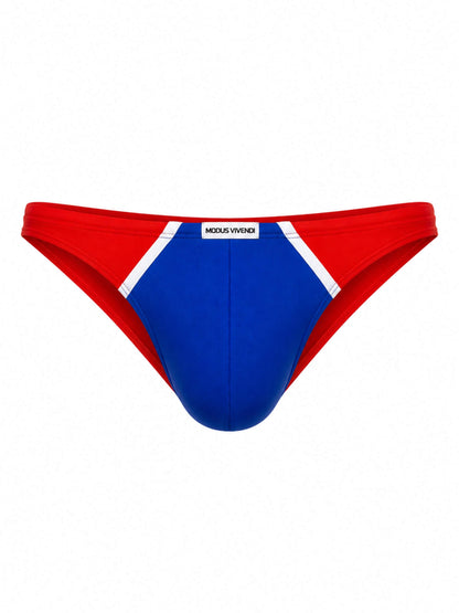 MODUS VIVENDI Varsity Super-Low-Cut Brief