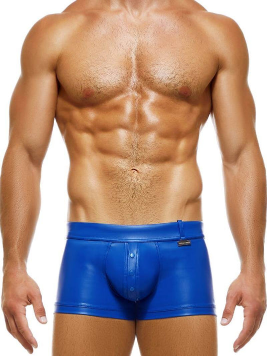 Modus Vivendi Leather Boxer Trunk