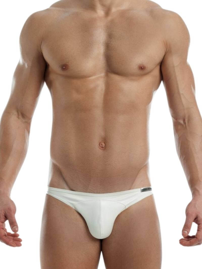 Modus Vivendi Leather Mini Brief