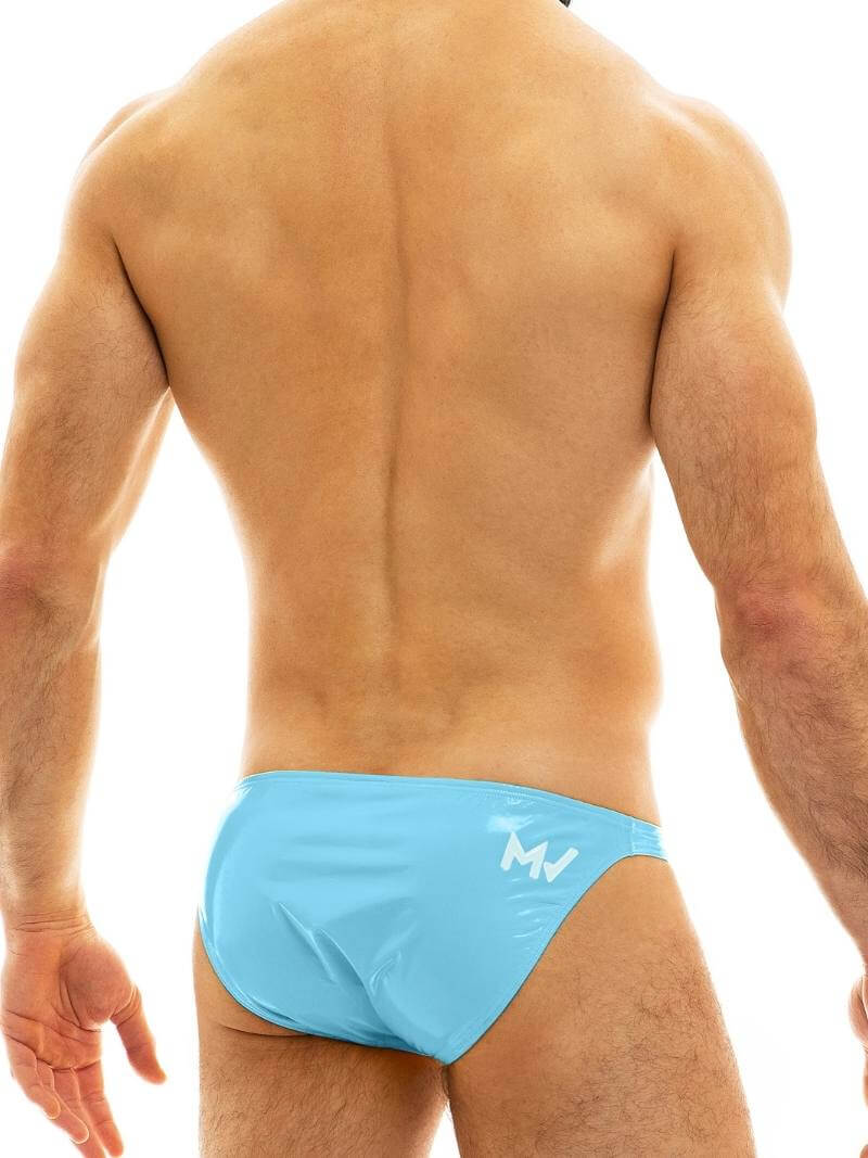 Modus Vivendi Vinyl Mini Briefs - Discontinued Colours