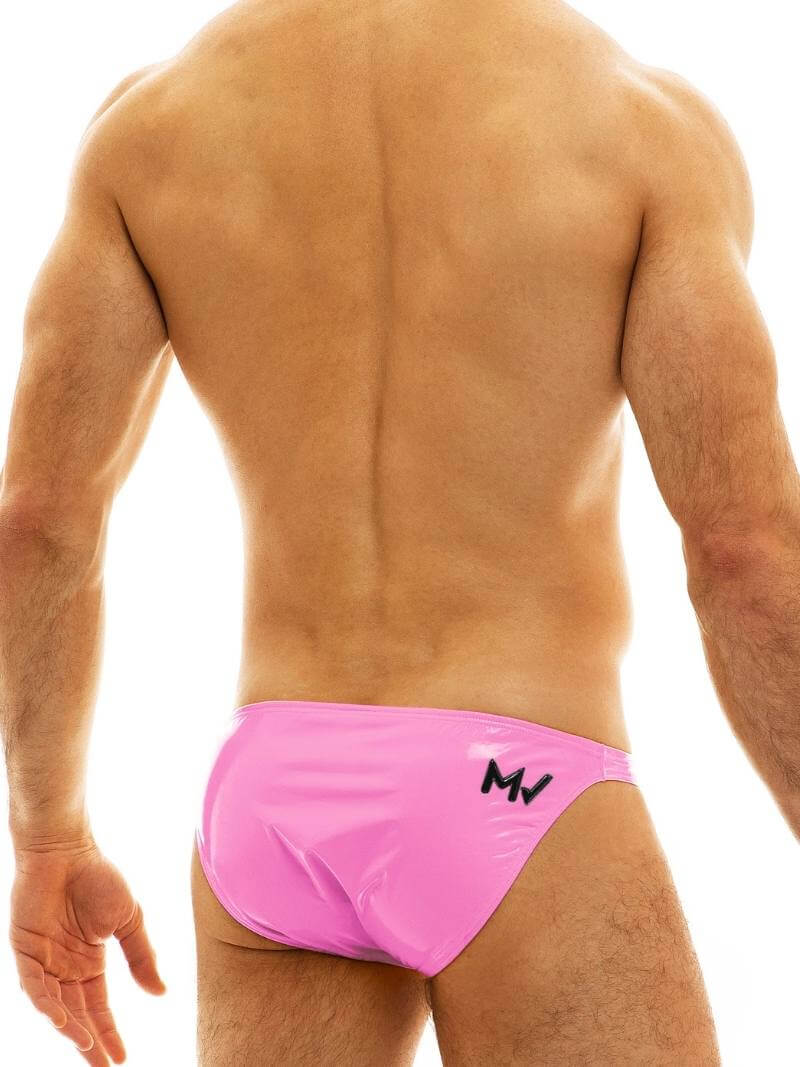 Modus Vivendi Vinyl Mini Briefs - Discontinued Colours