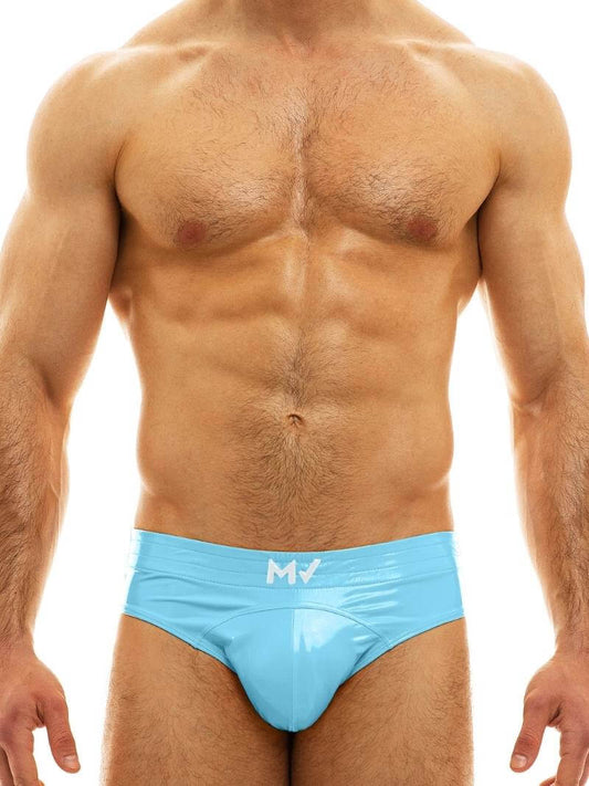 Modus Vivendi Vinyl Briefs - Discontinued Colour