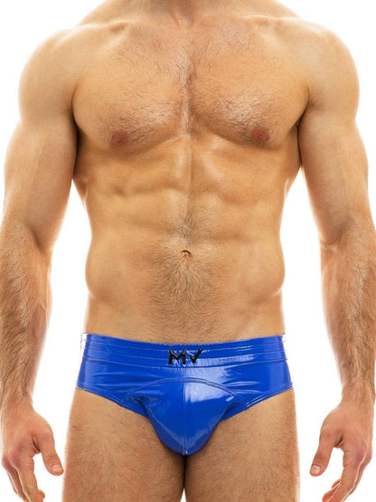 MODUS VIVENDI PVC Vinyl Briefs