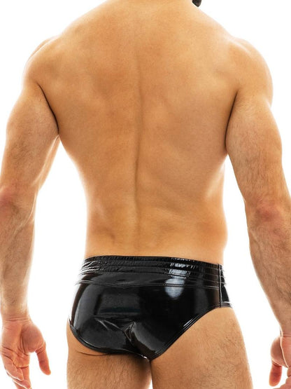 MODUS VIVENDI PVC Vinyl Briefs