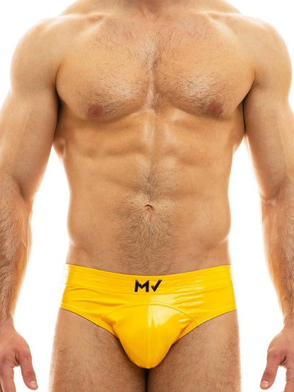 MODUS VIVENDI PVC Vinyl Briefs
