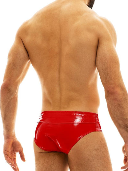 MODUS VIVENDI PVC Vinyl Briefs